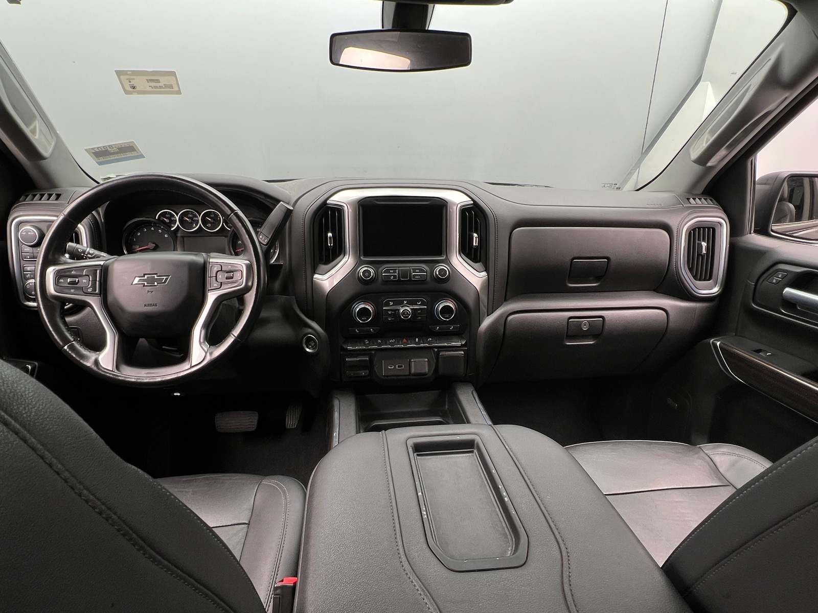 Thumbnail: 2021 Chevrolet Silverado 1500 - 3