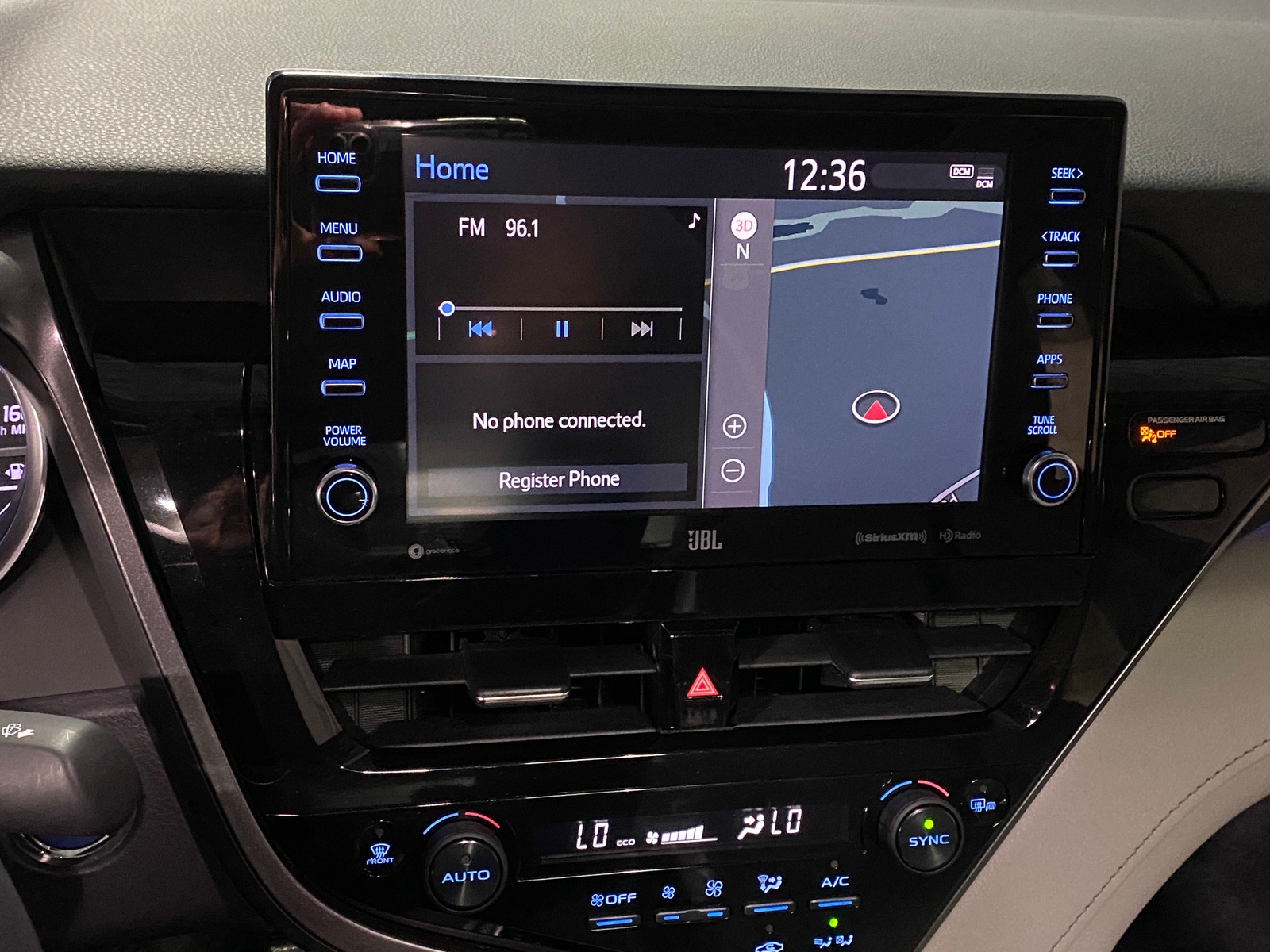 Thumbnail: 2021 Toyota Camry - 3