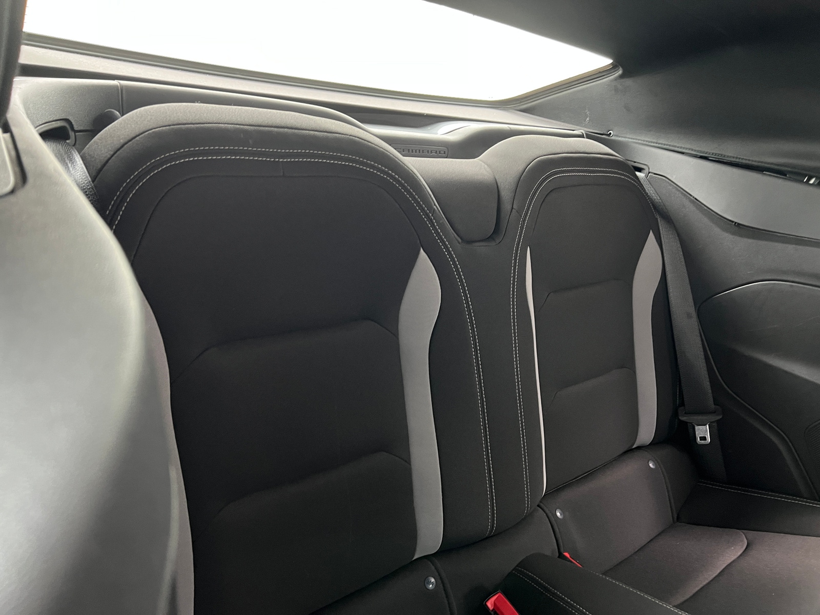 Thumbnail: 2023 Chevrolet Camaro - 6