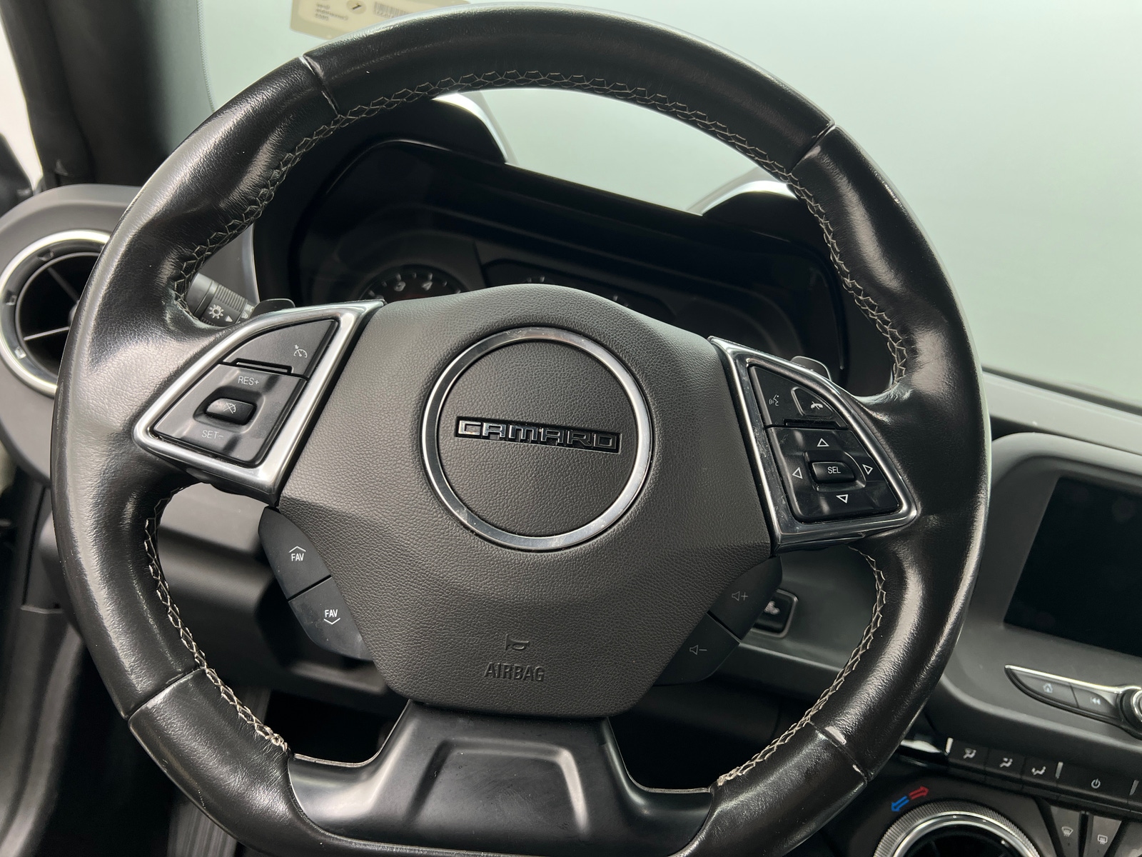 Thumbnail: 2023 Chevrolet Camaro - 5