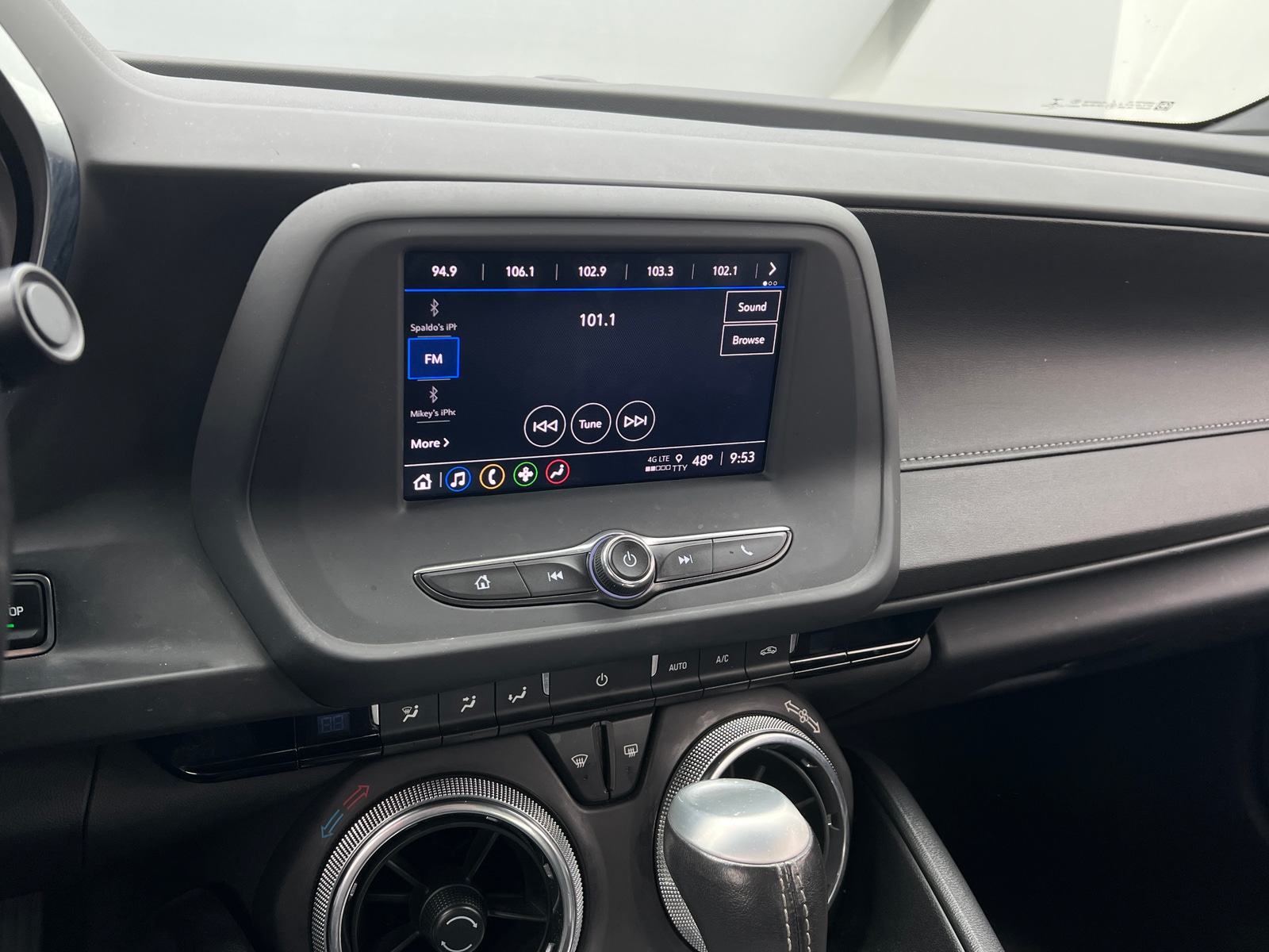 Thumbnail: 2023 Chevrolet Camaro - 4