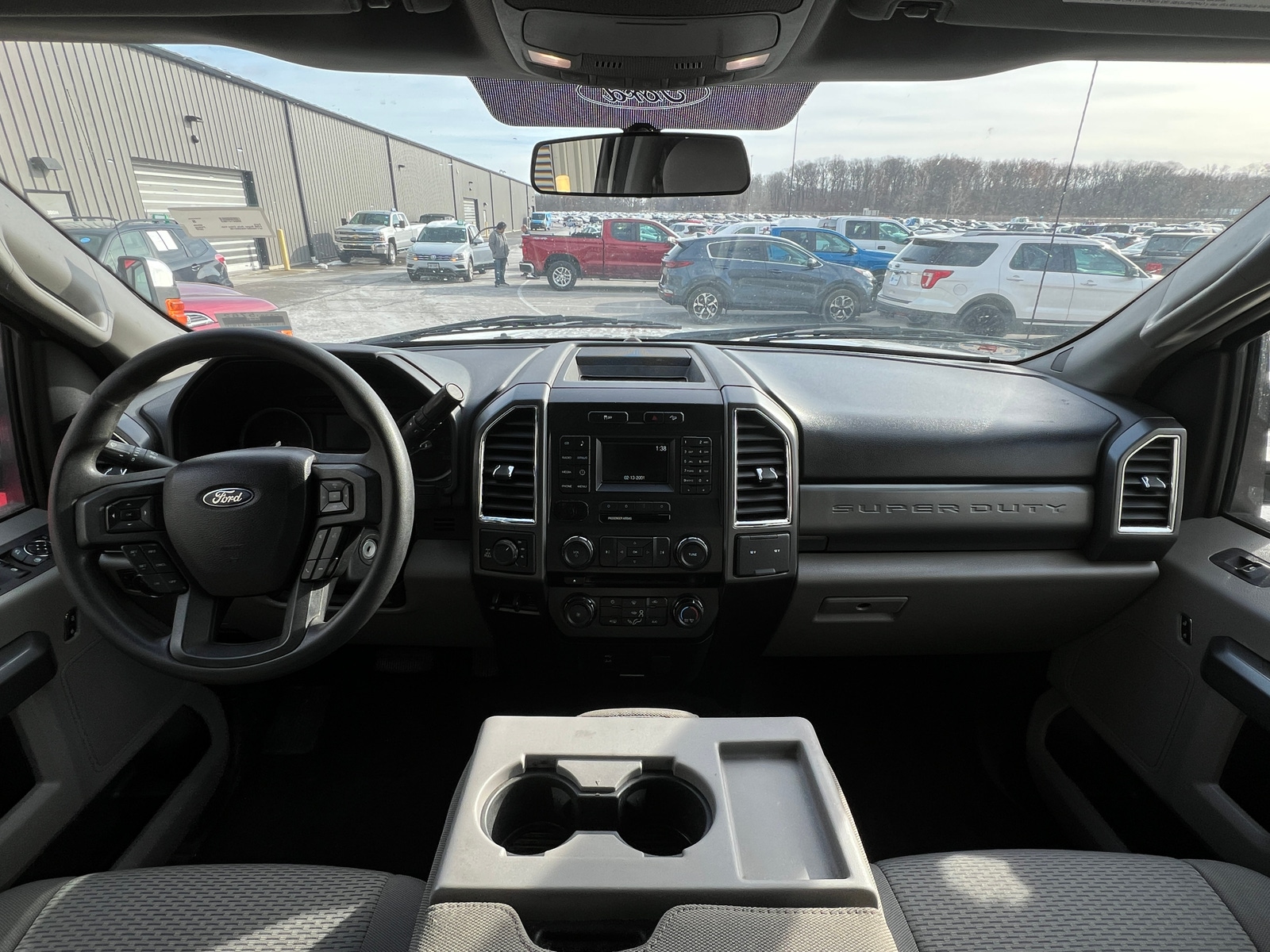 Thumbnail: 2017 Ford Econoline - 3