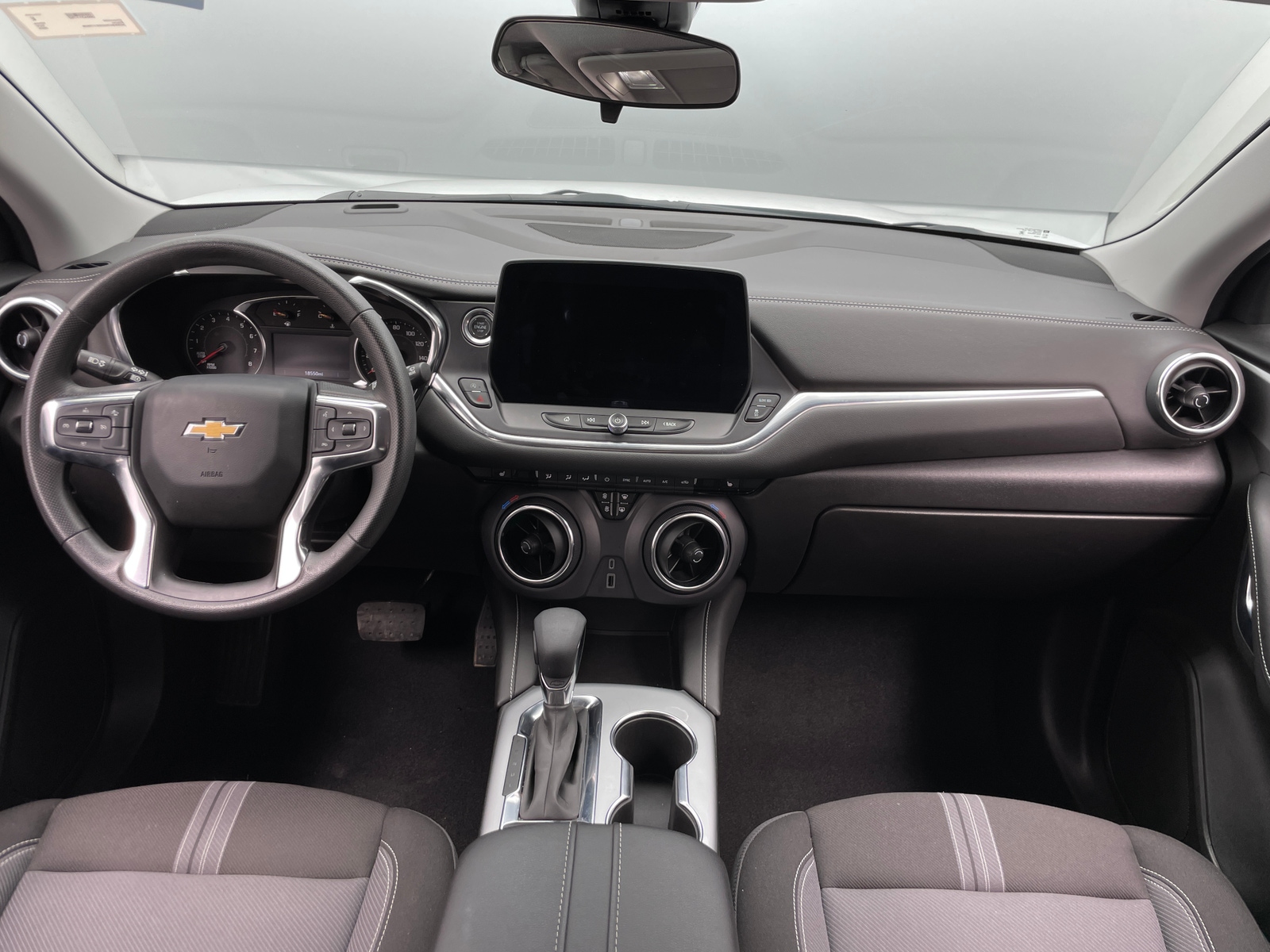 Thumbnail: 2025 Chevrolet Blazer - 3