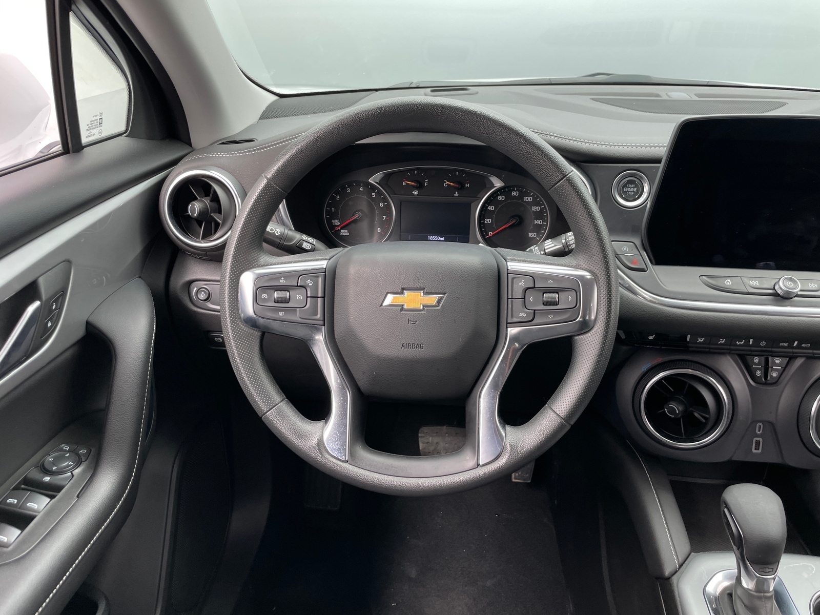 Thumbnail: 2025 Chevrolet Blazer - 5