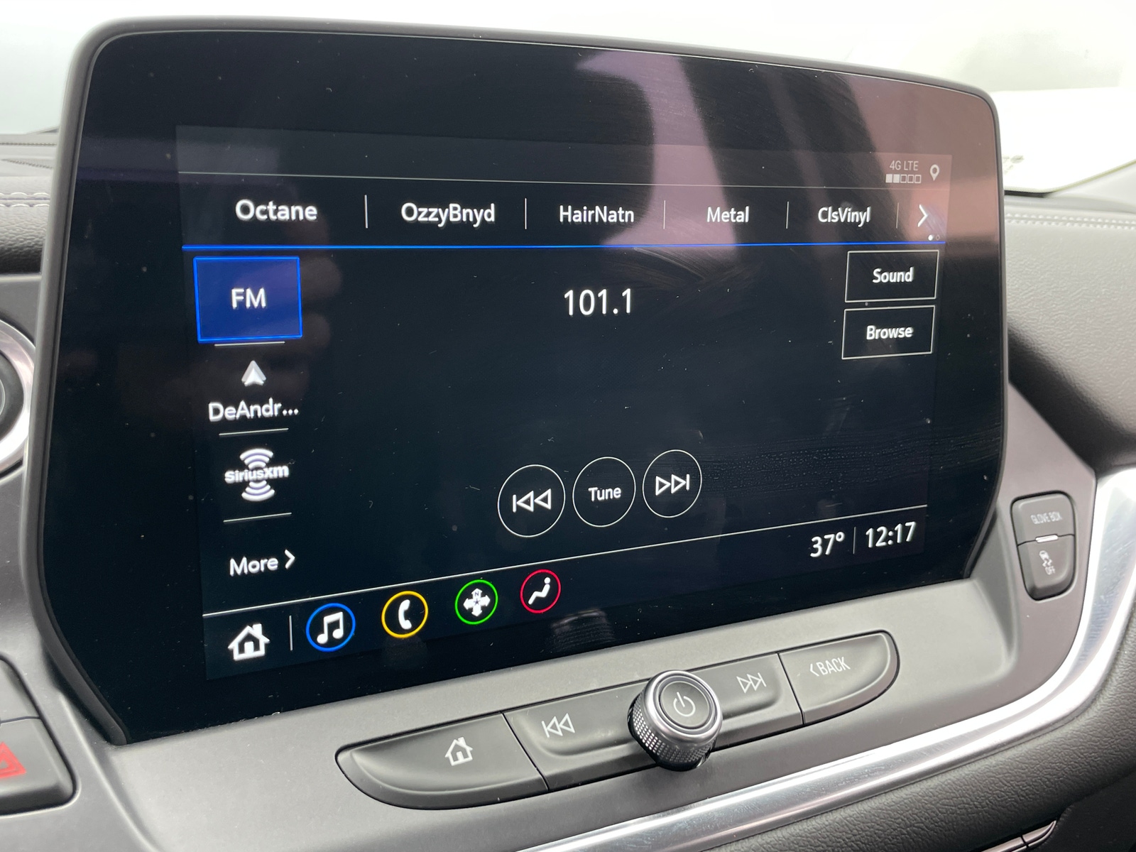 Thumbnail: 2025 Chevrolet Blazer - 4