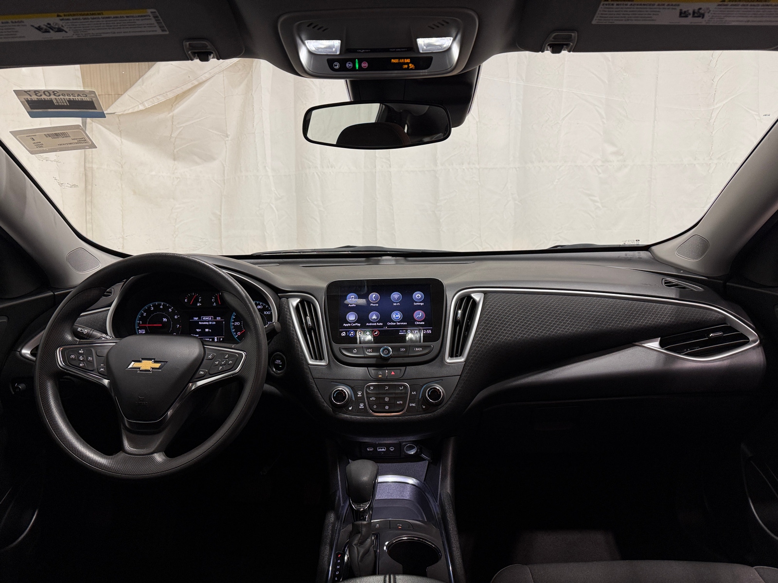 Thumbnail: 2024 Chevrolet Malibu - 3