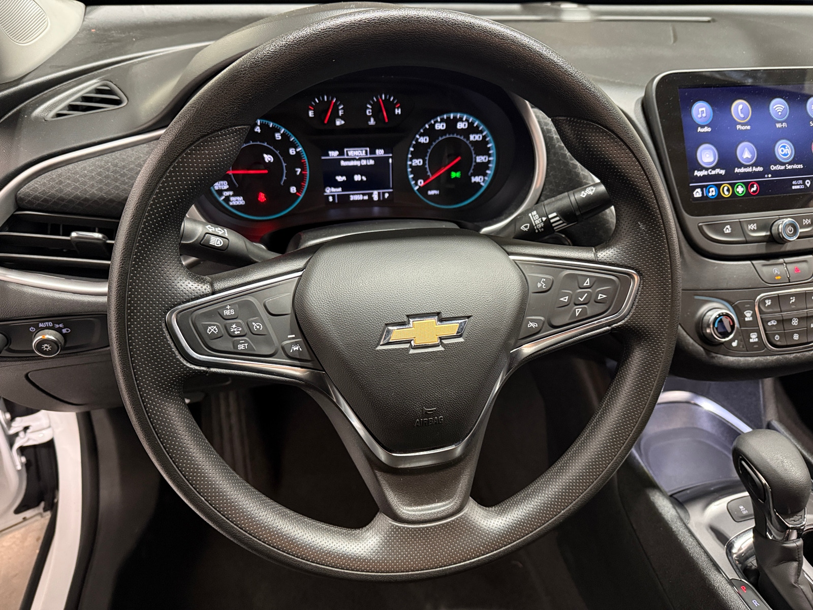 Thumbnail: 2024 Chevrolet Malibu - 5