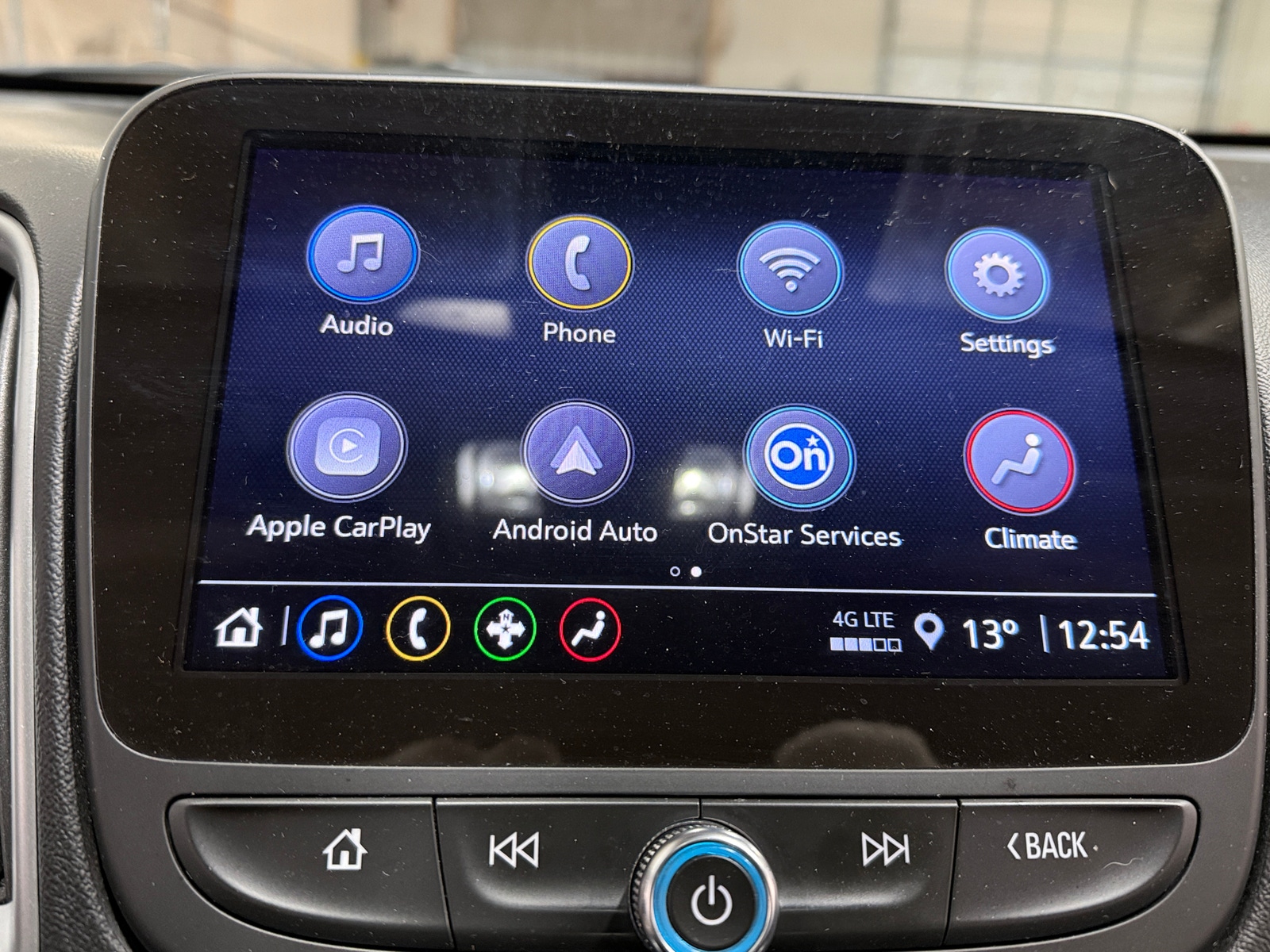 Thumbnail: 2024 Chevrolet Malibu - 4