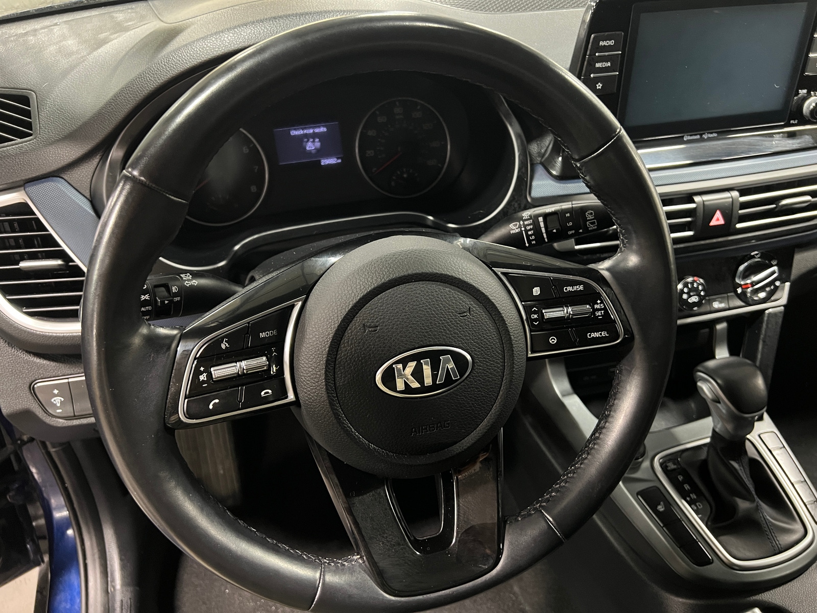 Thumbnail: 2021 Kia Seltos - 5