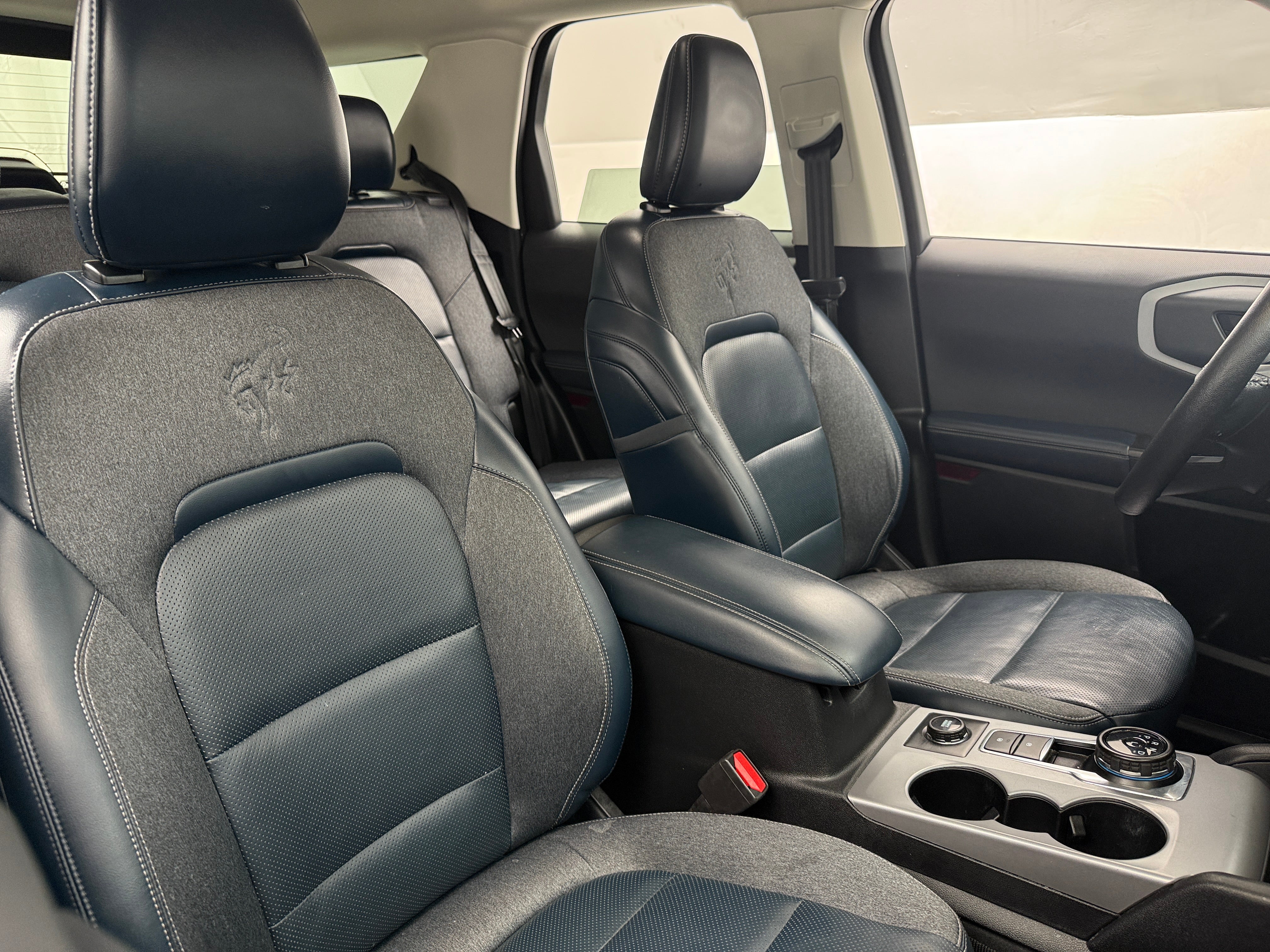 2021 Ford Bronco Sport