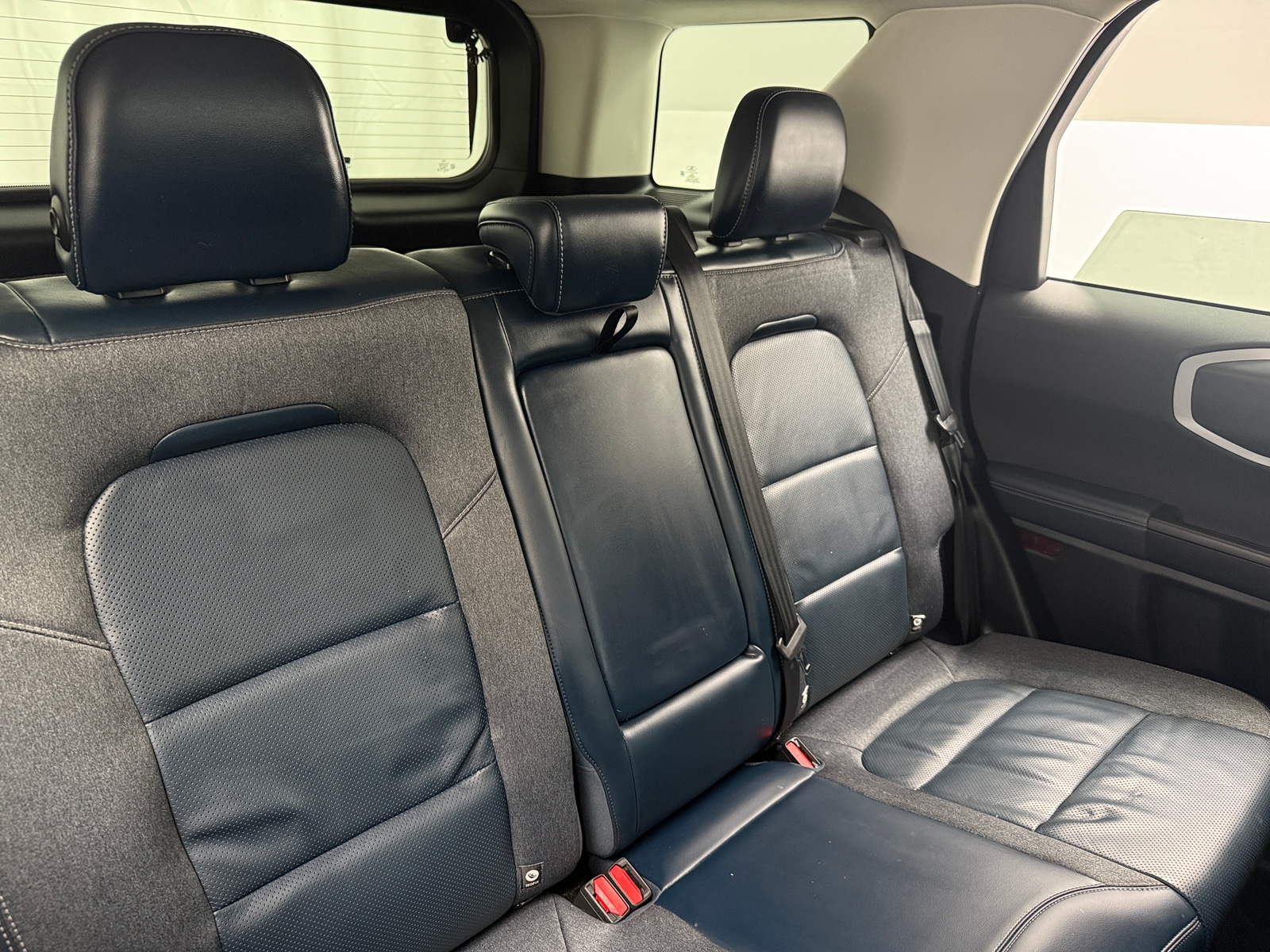 Thumbnail: 2021 Ford Bronco Sport - 5