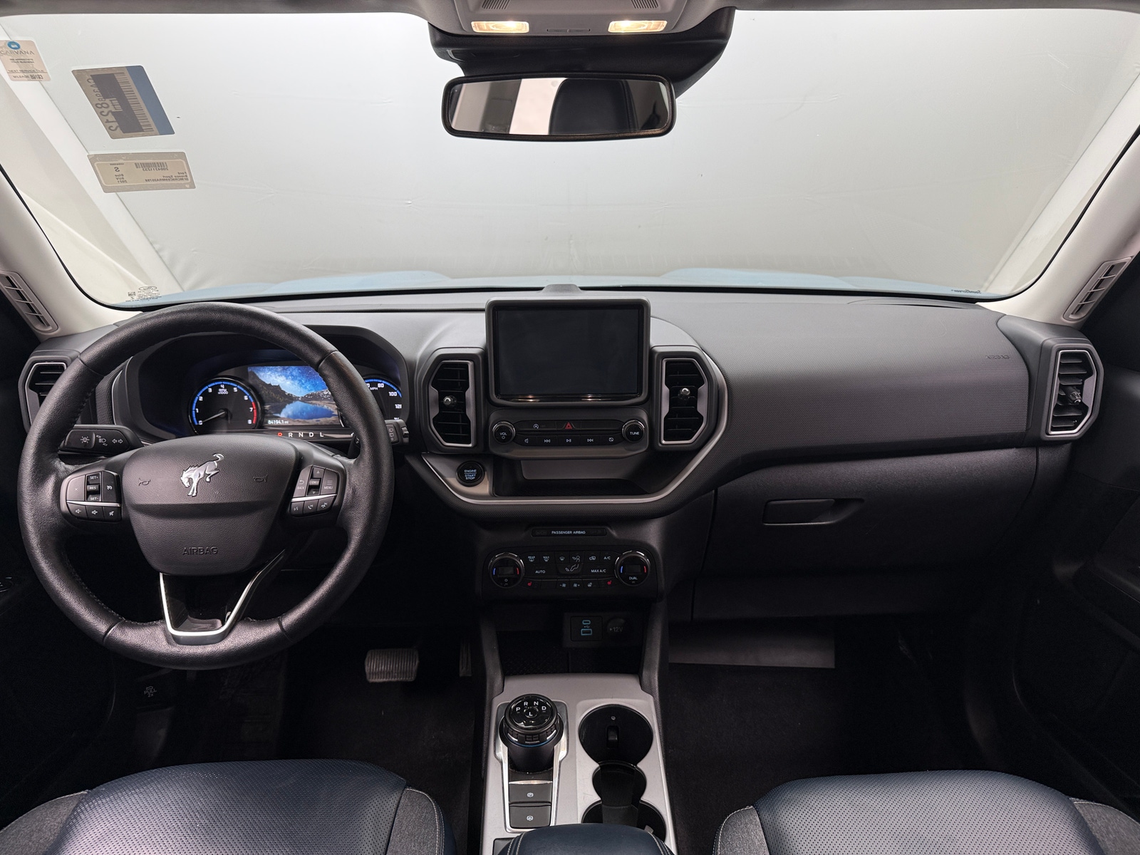 Thumbnail: 2021 Ford Bronco Sport - 2