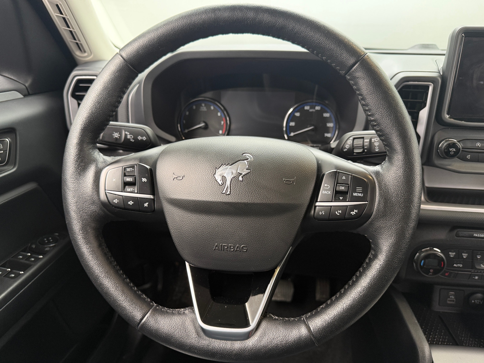 Thumbnail: 2021 Ford Bronco Sport - 4