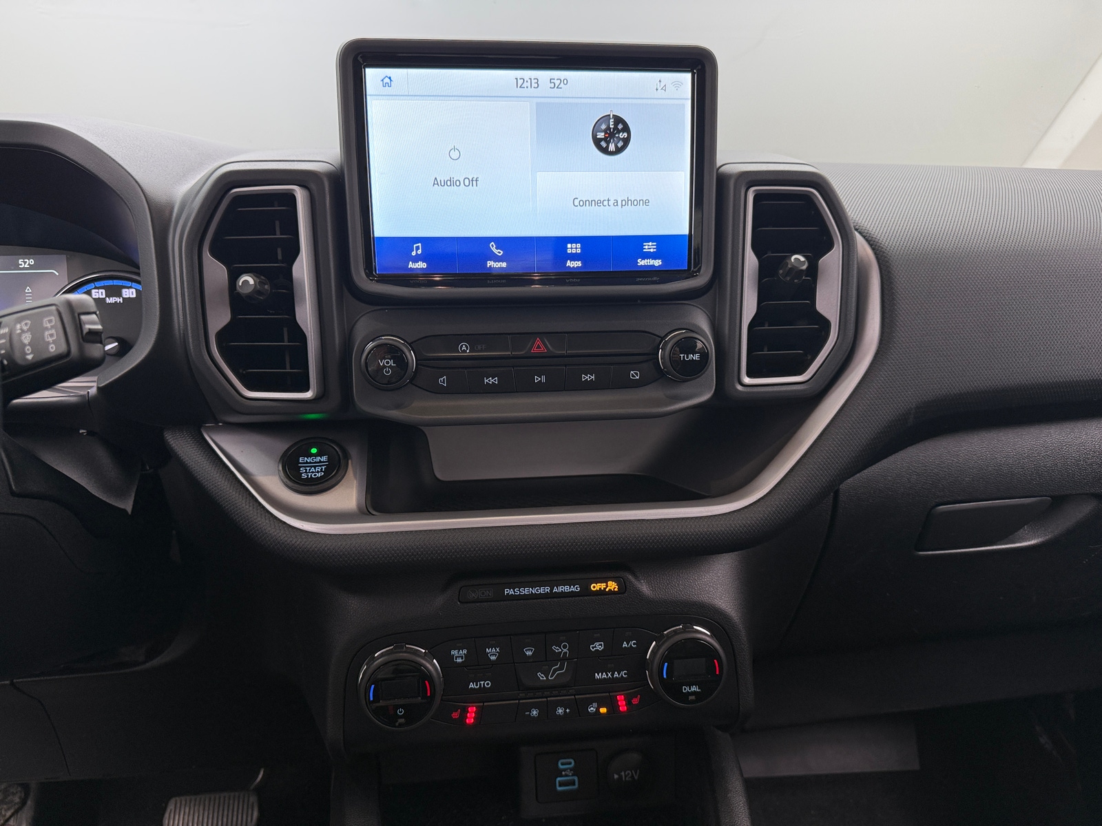 Thumbnail: 2021 Ford Bronco Sport - 3