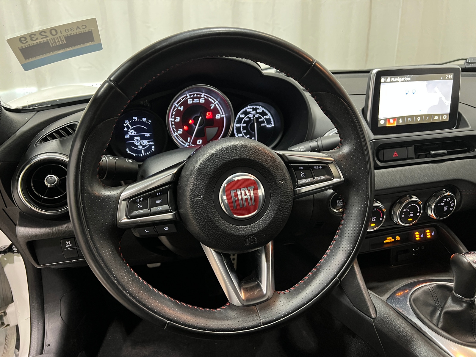 Thumbnail: 2017 Fiat 124 Spider - 5