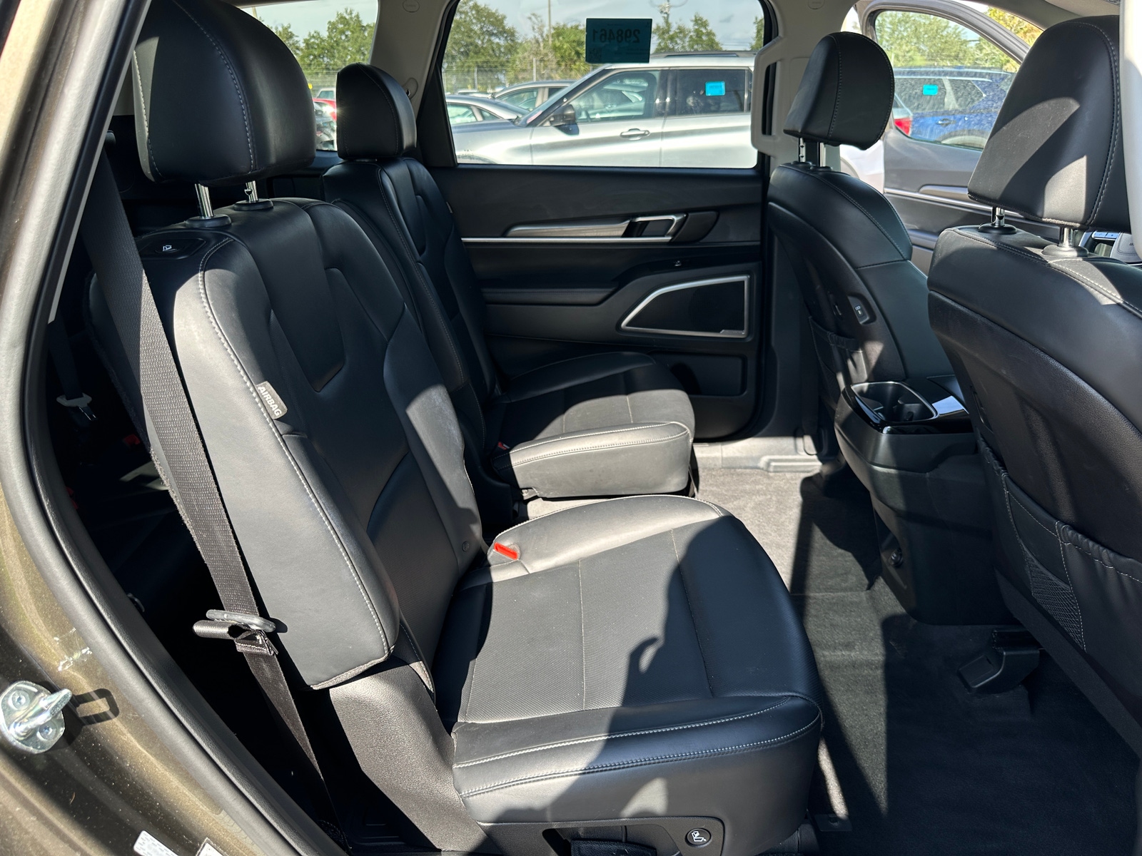 Thumbnail: 2025 Kia Telluride - 5