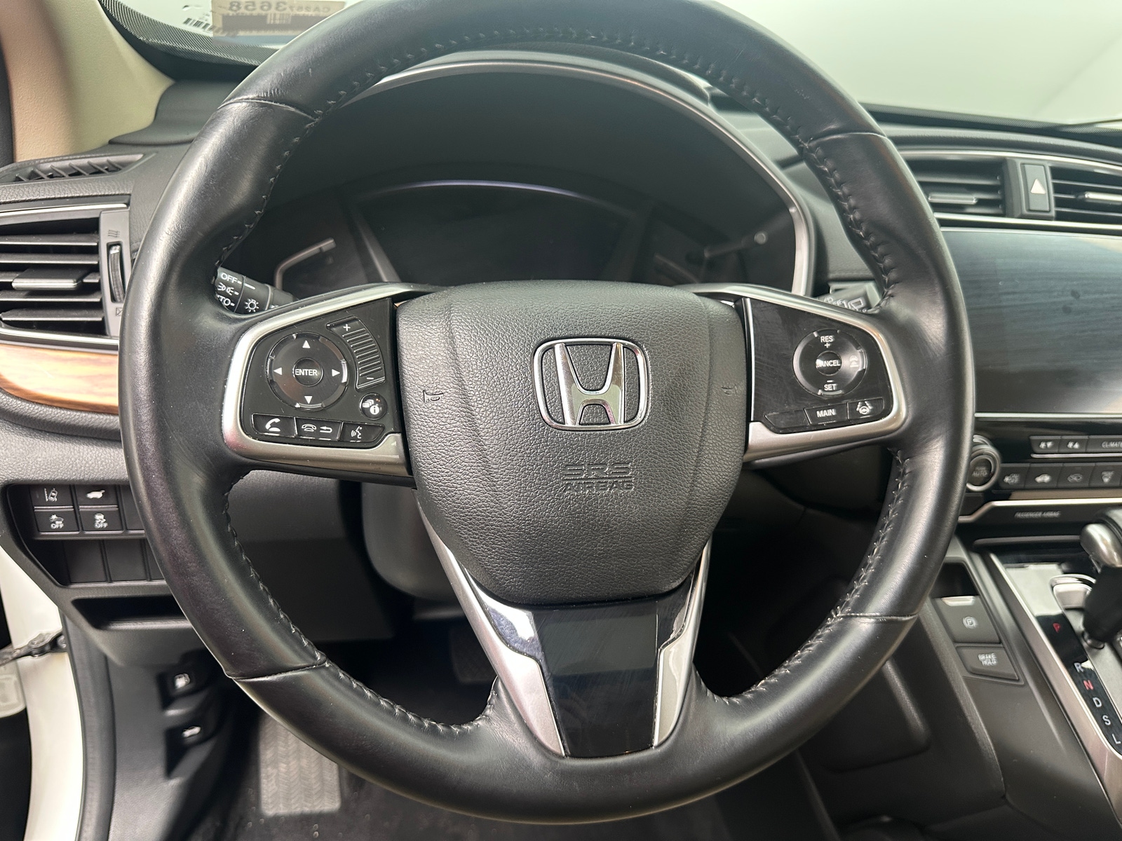 Thumbnail: 2017 Honda CR-V - 4