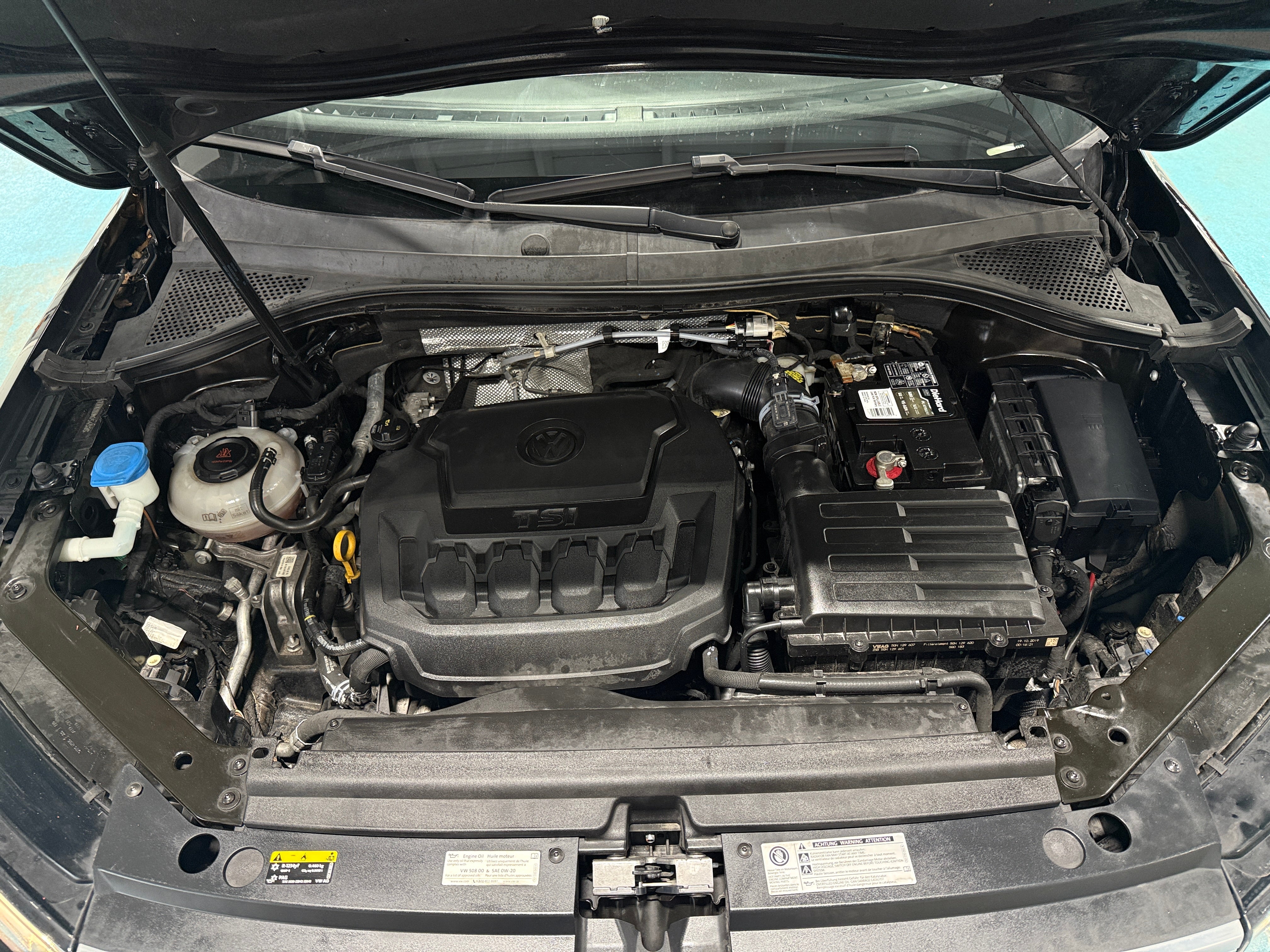 2020 Volkswagen Tiguan