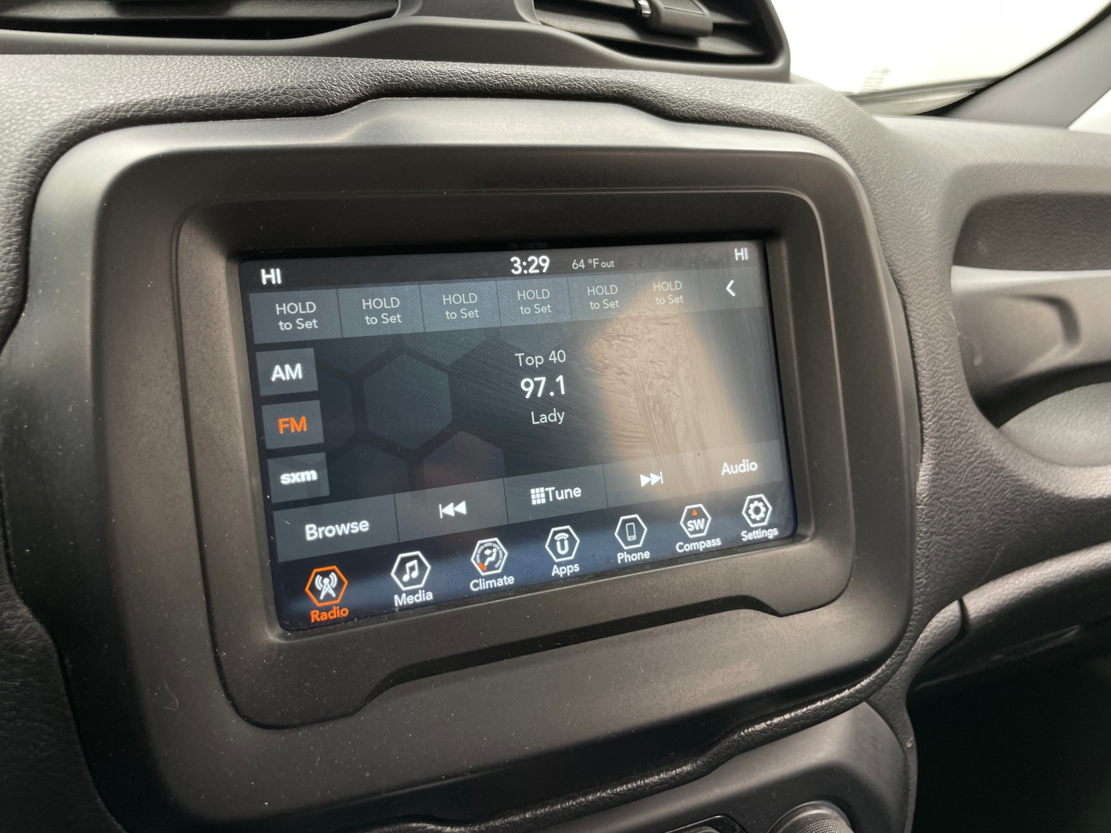 Thumbnail: 2021 Jeep Renegade - 4