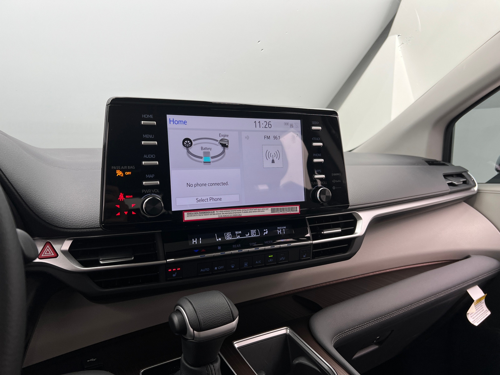 Thumbnail: 2024 Toyota Sienna - 3