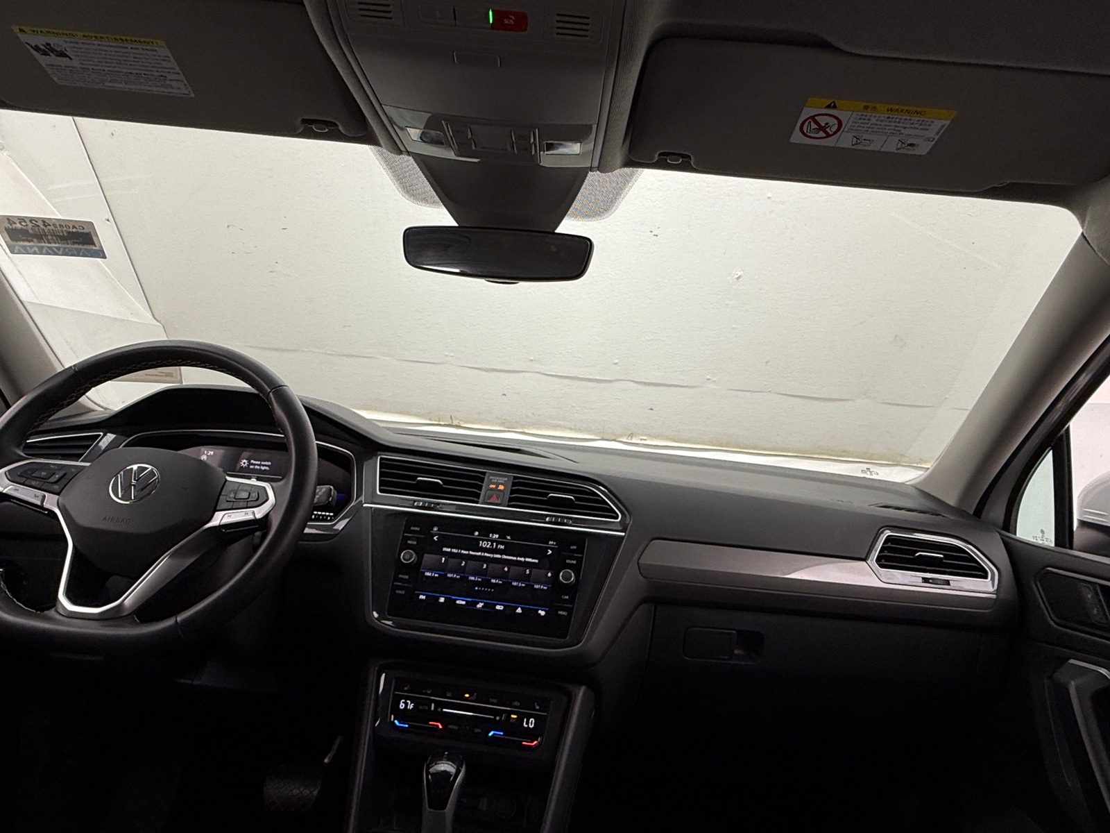 Thumbnail: 2024 Volkswagen Tiguan - 2