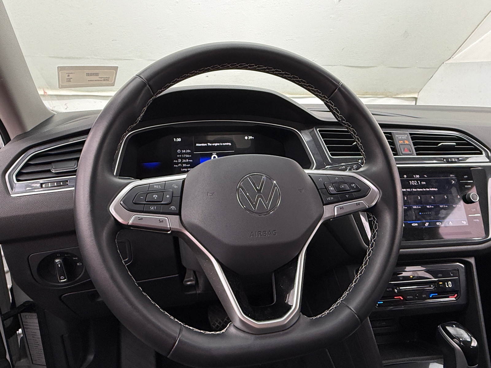 Thumbnail: 2024 Volkswagen Tiguan - 4