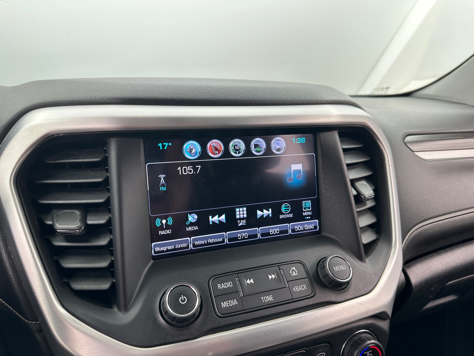 Thumbnail: 2019 GMC Acadia - 3