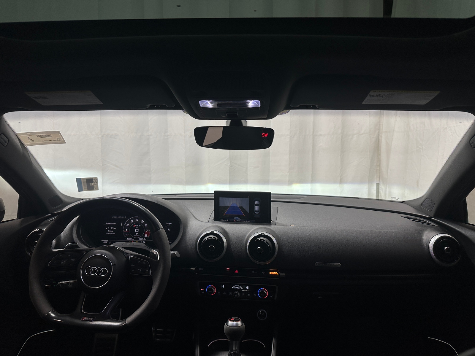 Thumbnail: 2017 Audi RS 3 - 2