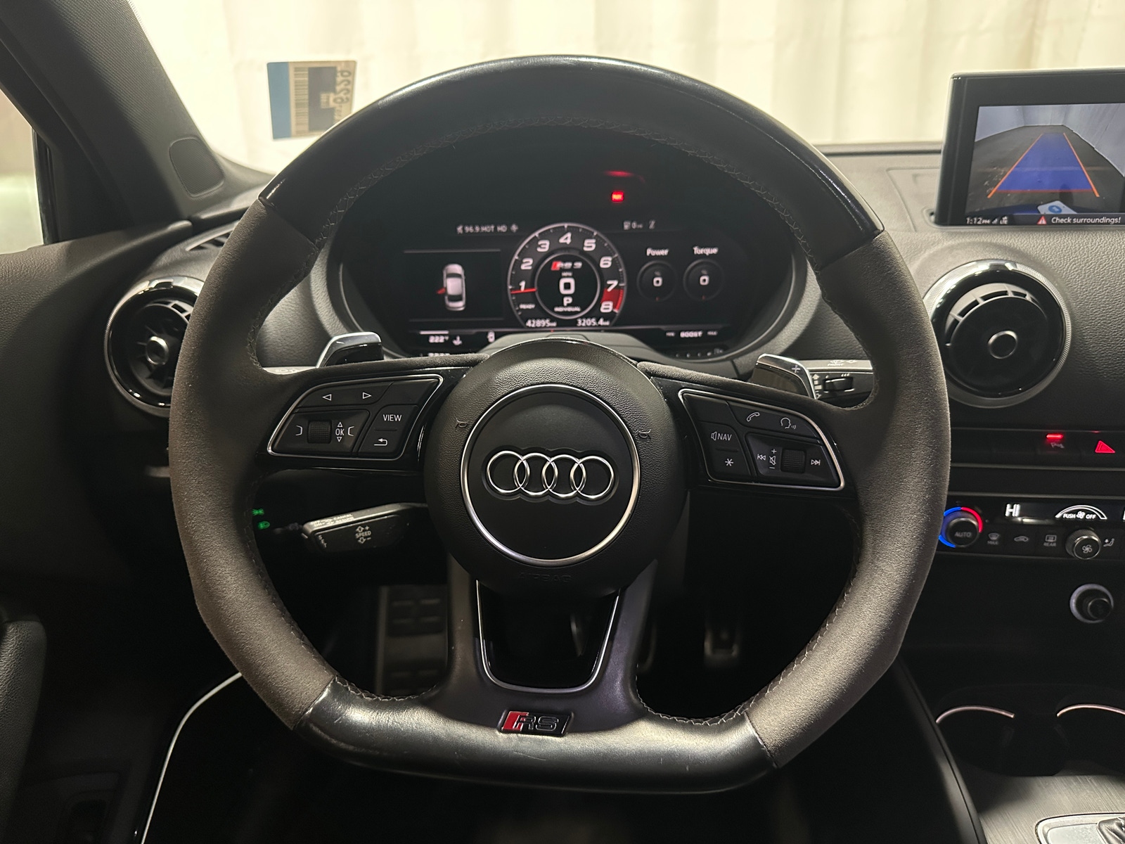 Thumbnail: 2017 Audi RS 3 - 4