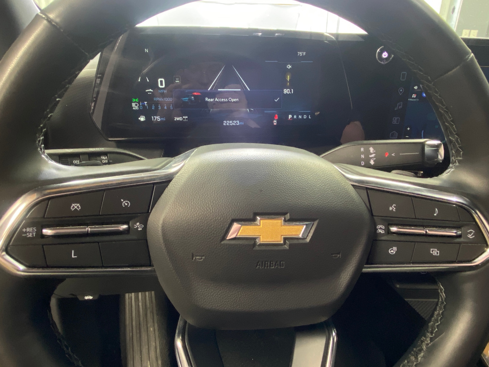 Thumbnail: 2025 Chevrolet Equinox - 5