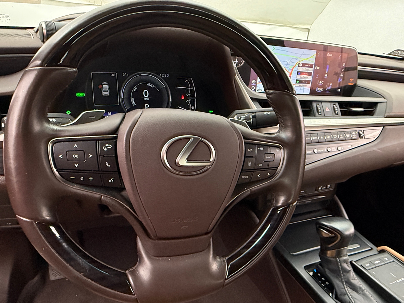 Thumbnail: 2019 Lexus ES - 4