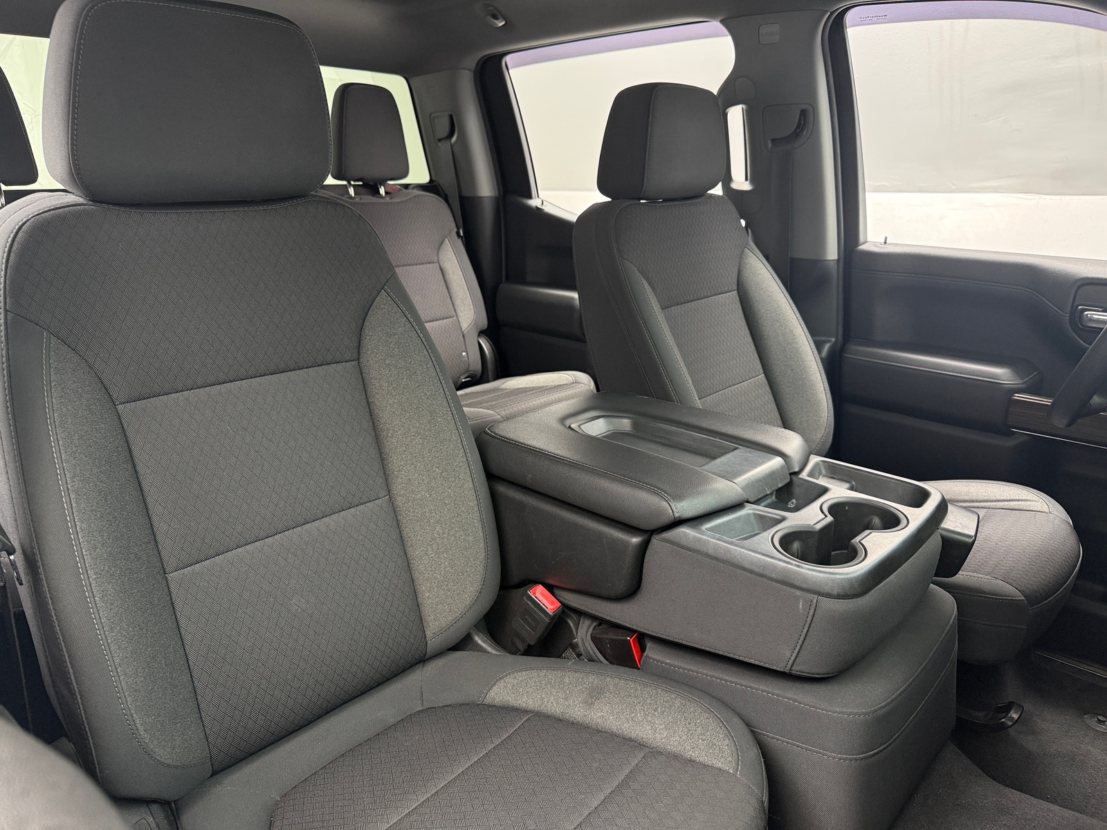 Thumbnail: 2020 Chevrolet Silverado 1500 - 2