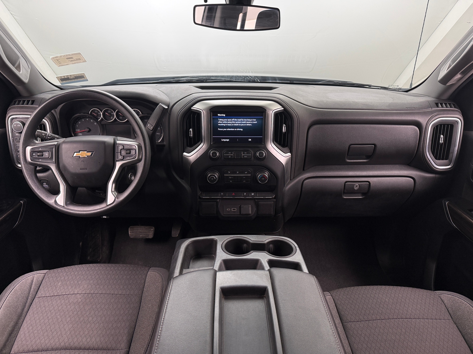 Thumbnail: 2020 Chevrolet Silverado 1500 - 3