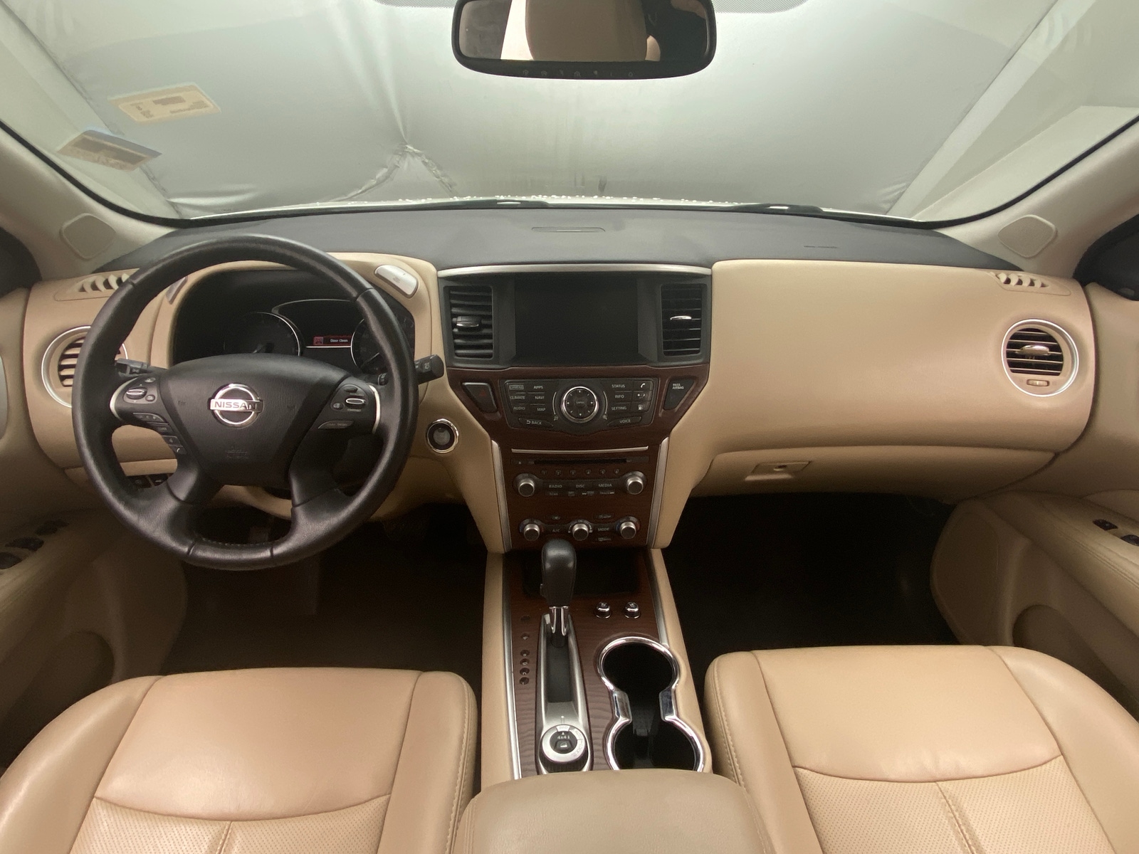 Thumbnail: 2018 Nissan Pathfinder - 2