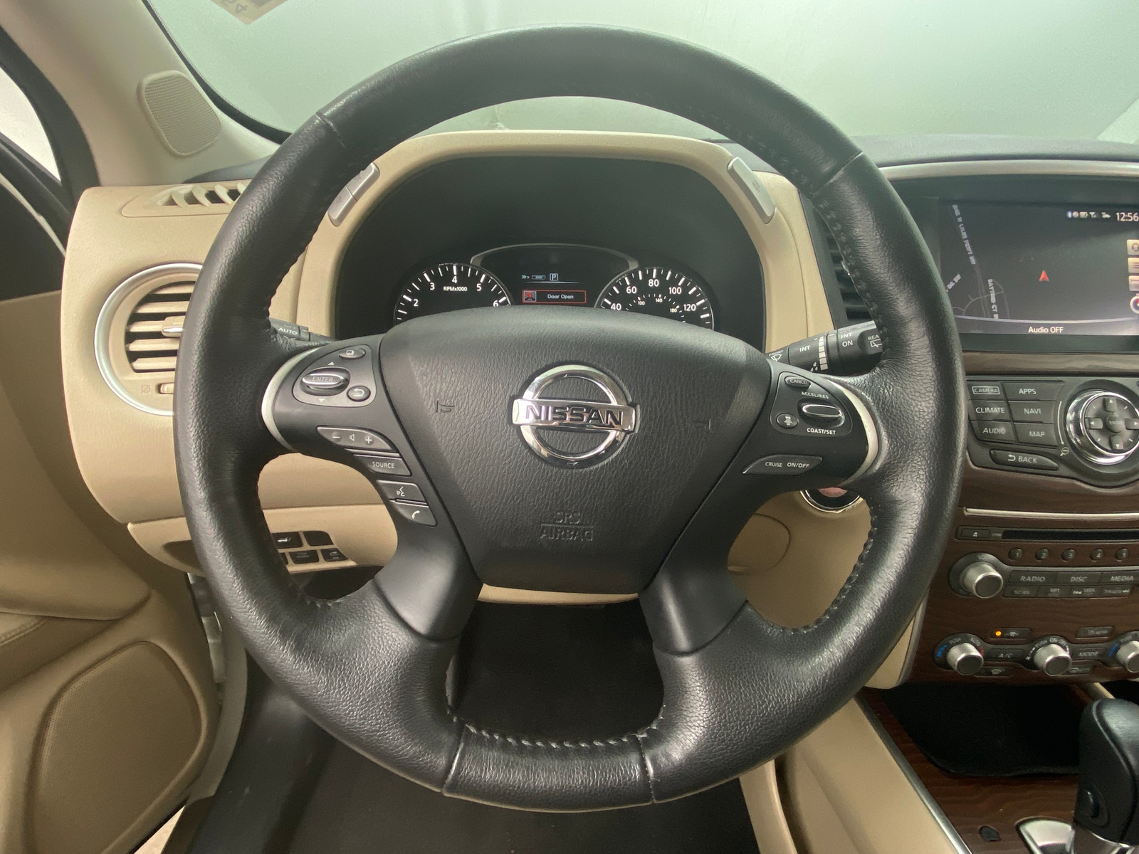 Thumbnail: 2018 Nissan Pathfinder - 4