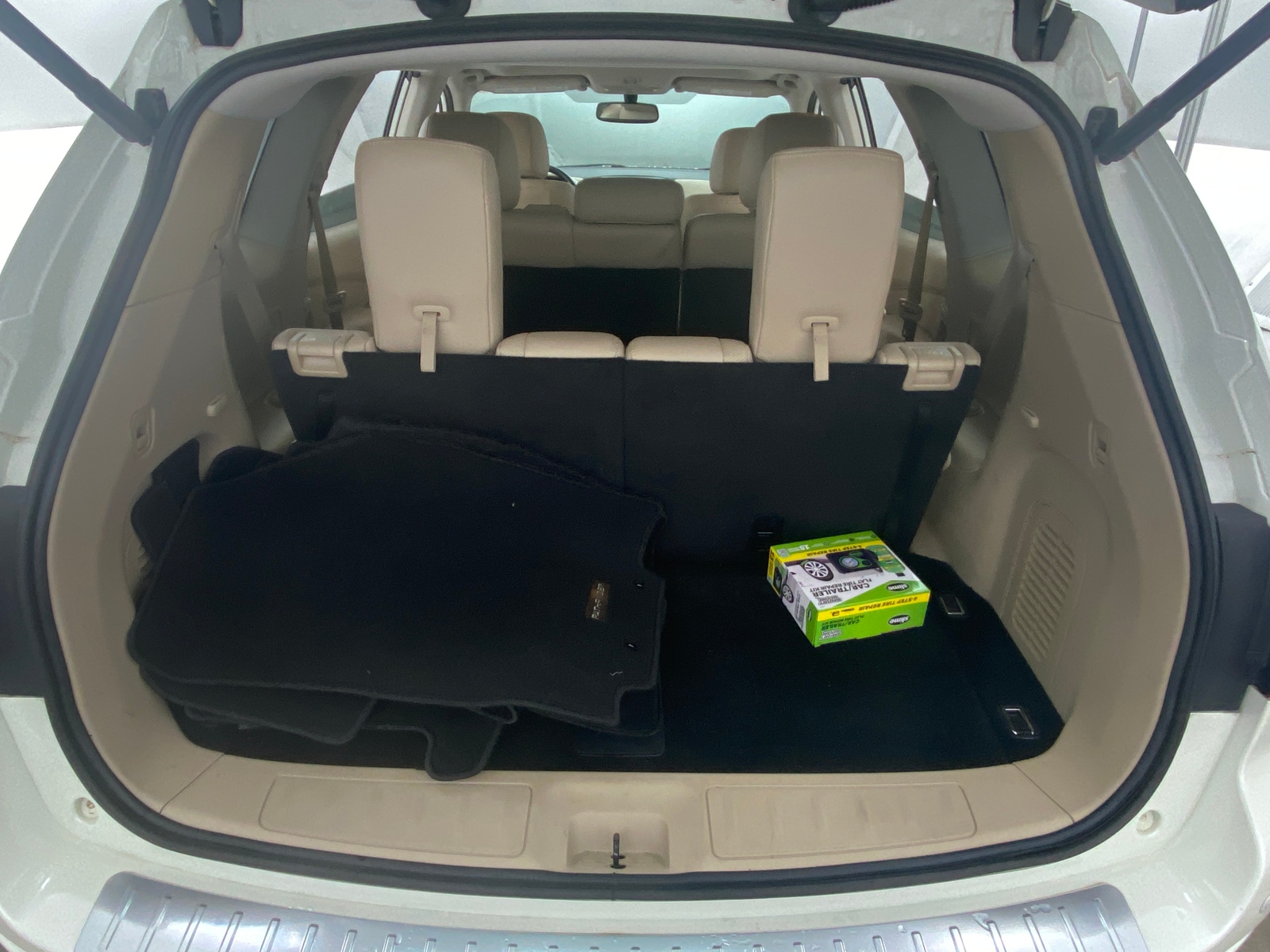 Thumbnail: 2018 Nissan Pathfinder - 6