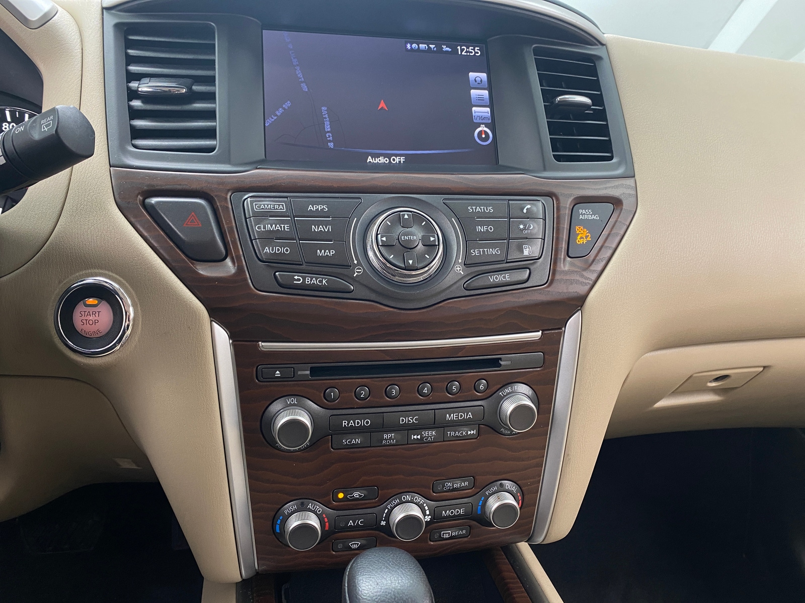 Thumbnail: 2018 Nissan Pathfinder - 3