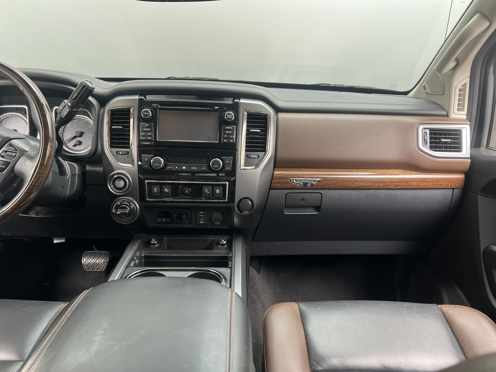 Thumbnail: 2016 Nissan Titan - 2