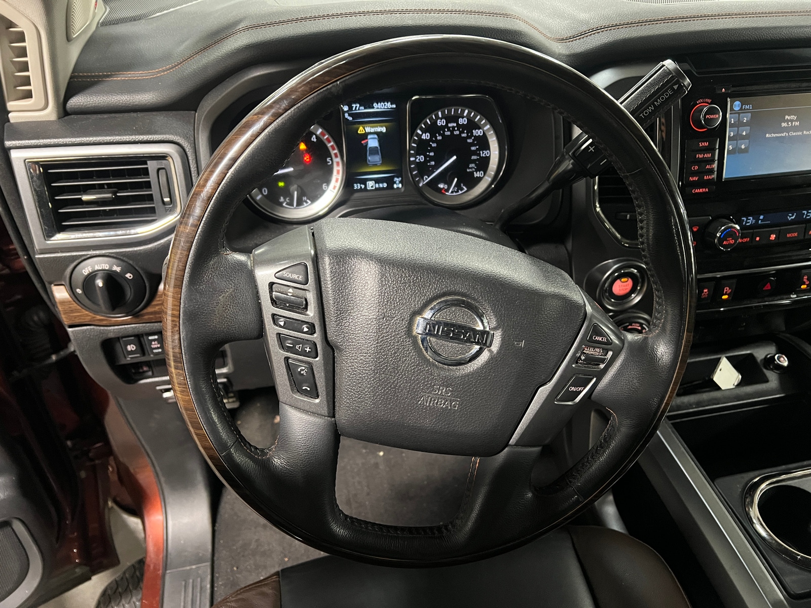 Thumbnail: 2016 Nissan Titan - 4