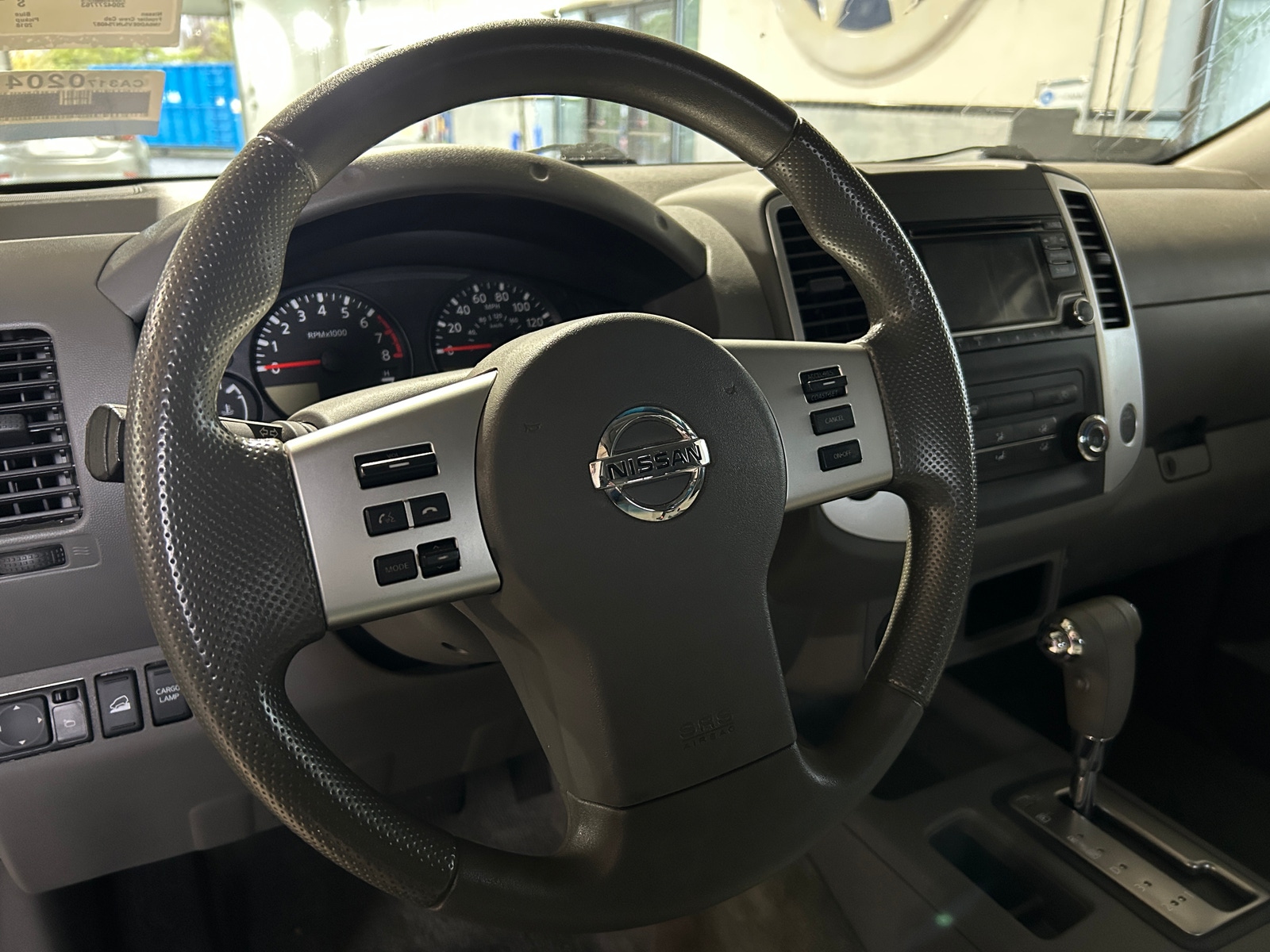 Thumbnail: 2018 Nissan Frontier - 5