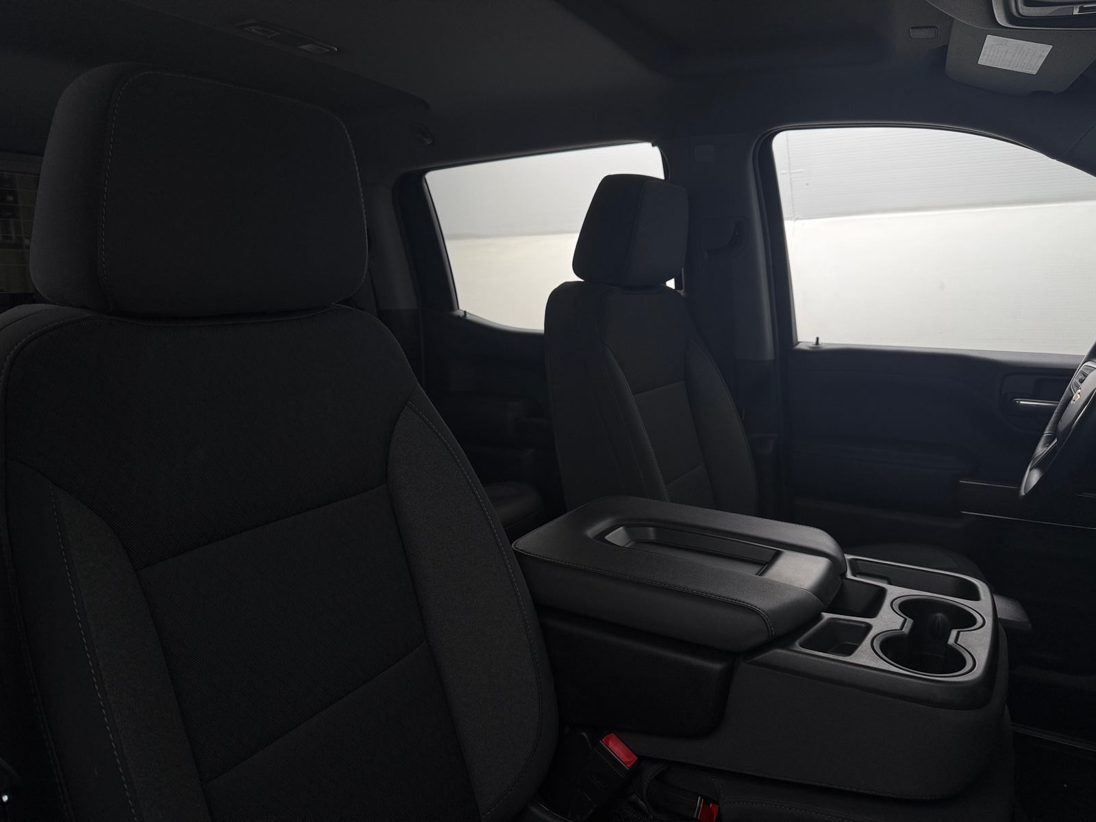 Thumbnail: 2021 Chevrolet Silverado 1500 - 2