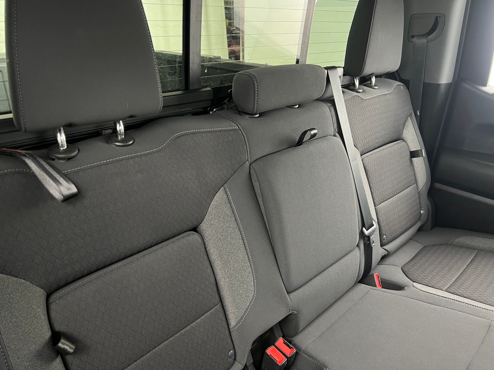 Thumbnail: 2021 Chevrolet Silverado 1500 - 6