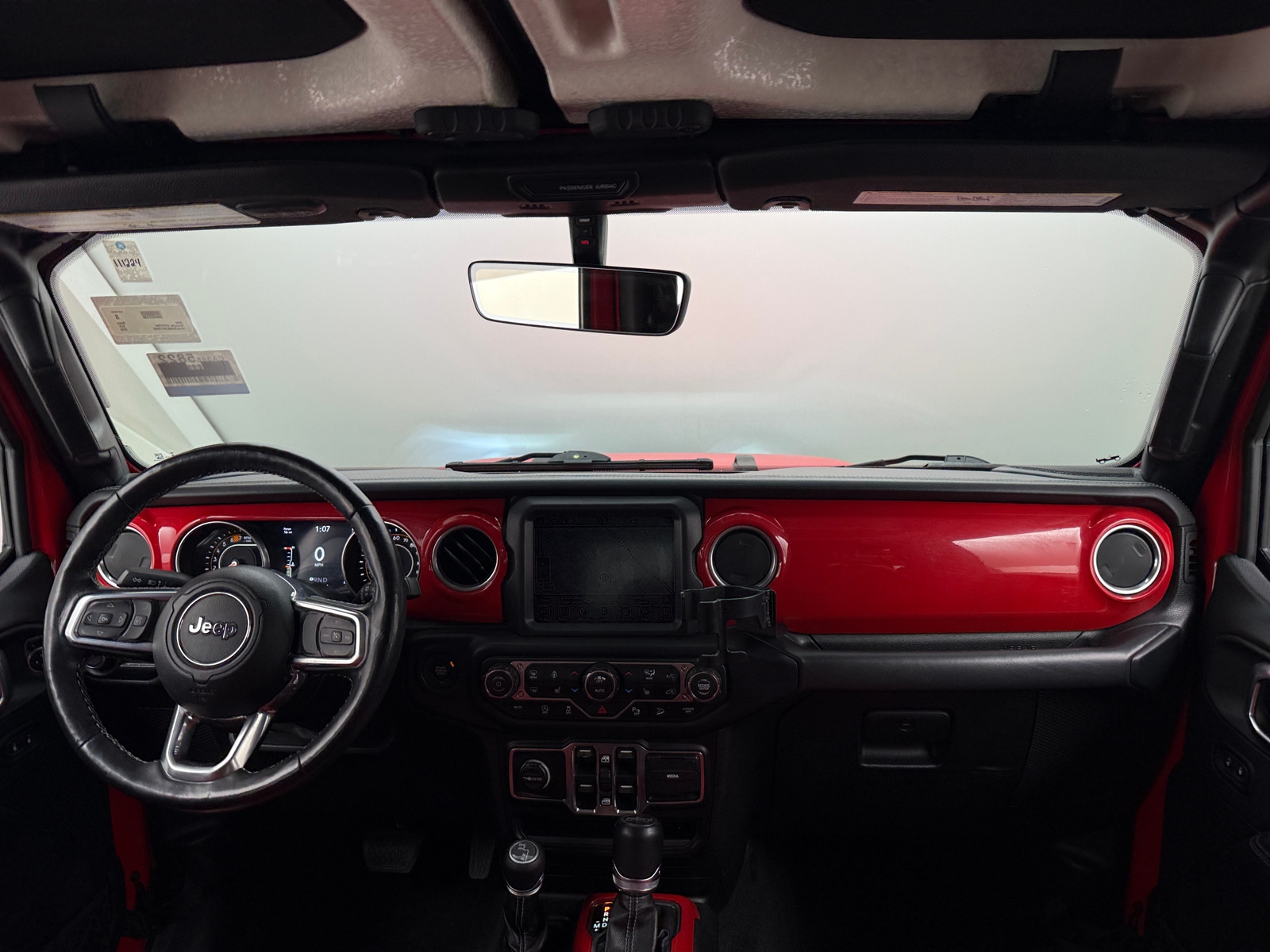 Thumbnail: 2018 Jeep Wrangler - 2