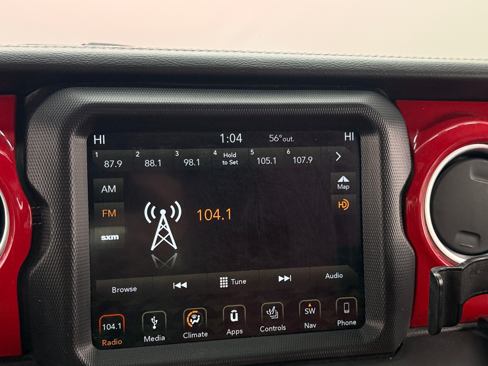 Thumbnail: 2018 Jeep Wrangler - 3