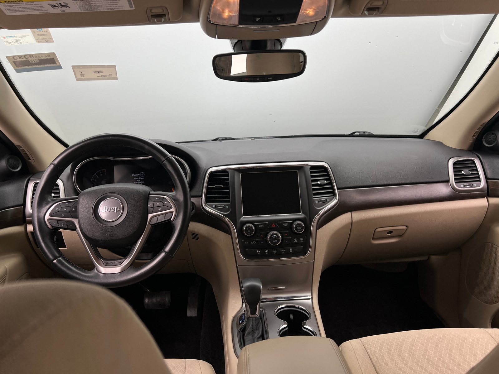 Thumbnail: 2018 Jeep Grand Cherokee - 3