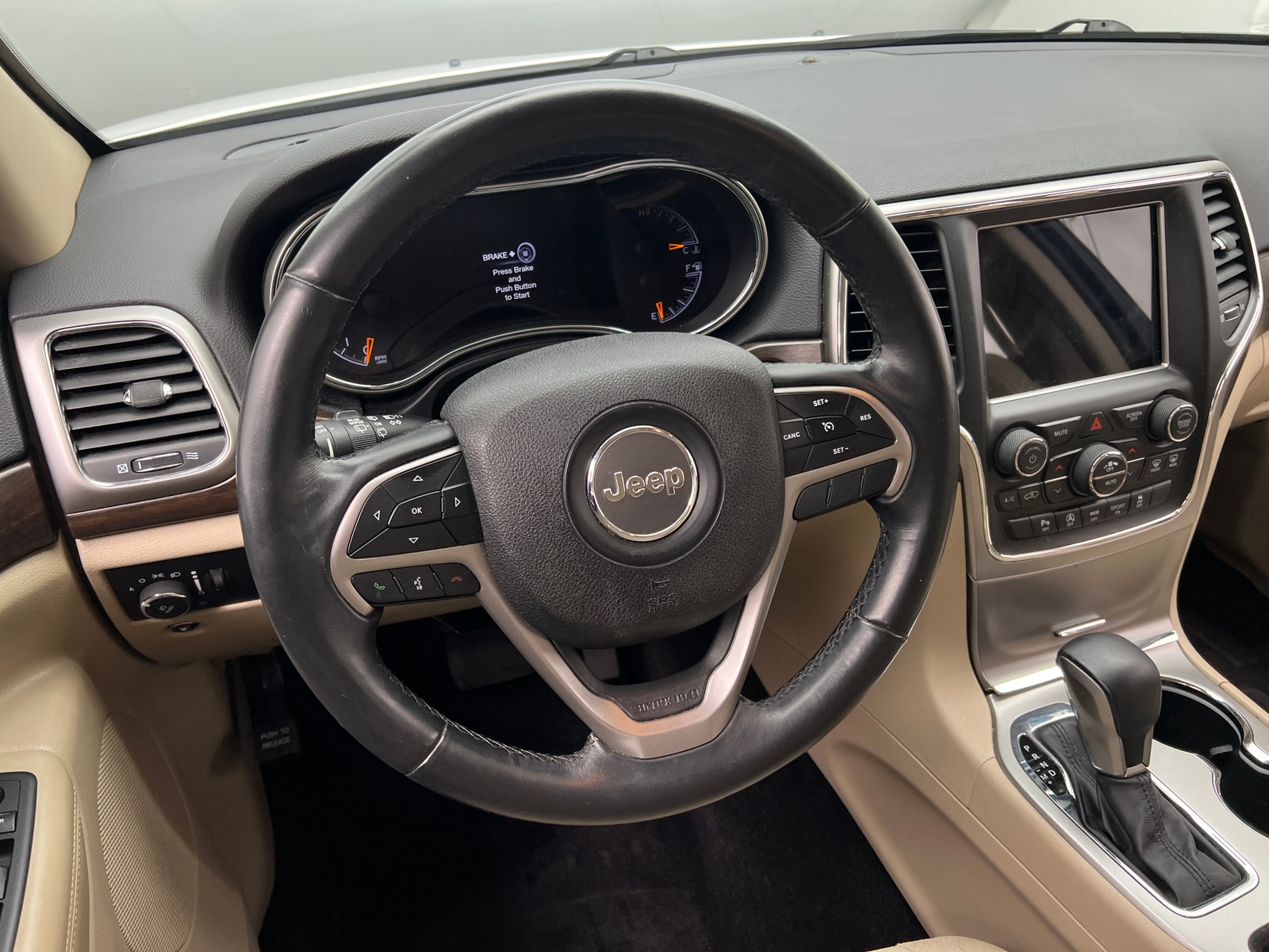 Thumbnail: 2018 Jeep Grand Cherokee - 5