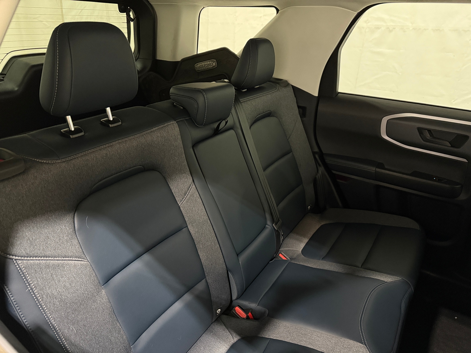 Thumbnail: 2024 Ford Bronco Sport - 5