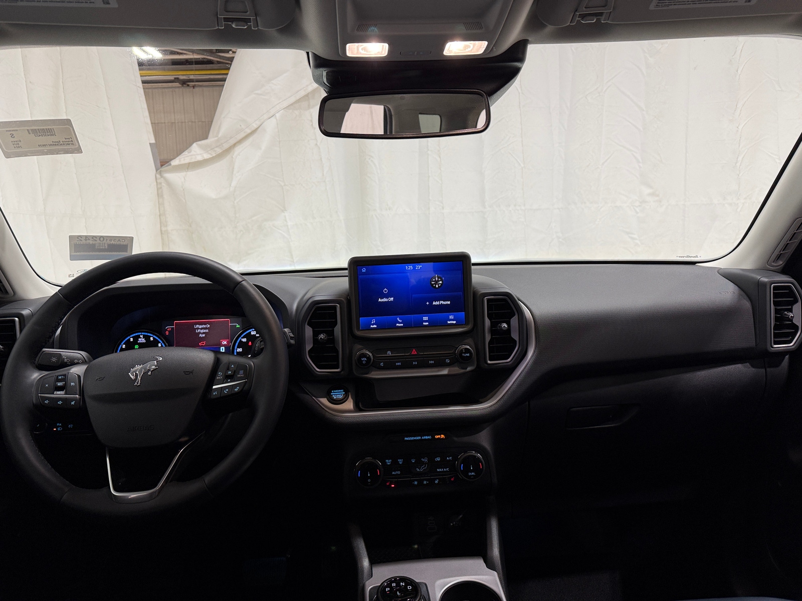 Thumbnail: 2024 Ford Bronco Sport - 2