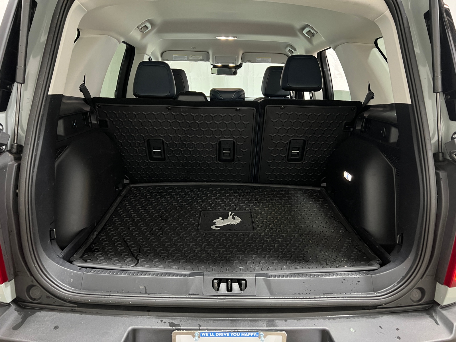 Thumbnail: 2024 Ford Bronco Sport - 6