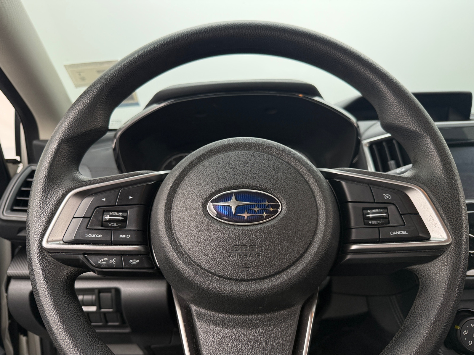 Thumbnail: 2017 Subaru Impreza - 5